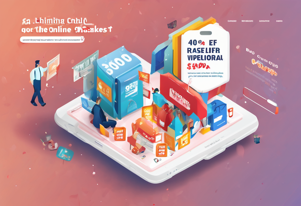 Onlayn Marketlarda Kuponlar va Aksiyalar: E’tibor Qiladigan Muammo